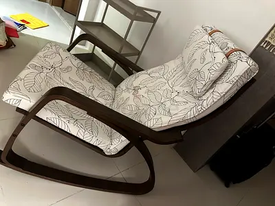 Ikea rocking chair