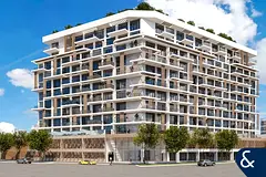 2 Bed + Maid | Largest layout | Top Floor Discovery Gardens