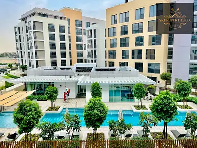 🌟 Elegant 1 Bedroom Apartment with Scenic Balcony | Premium Lifestyle | Uptown Al Zahia Community 🌿🏡