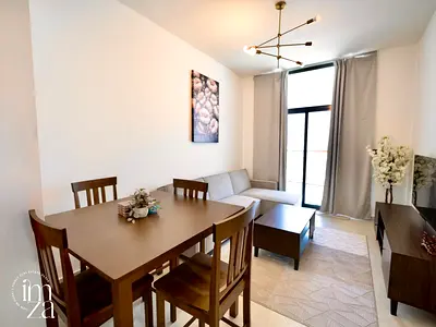 Fully Furnished | Higher Floor | Call Now