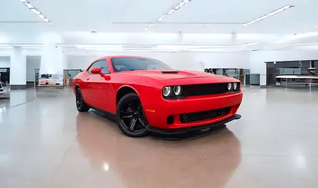 Dodge Challenger SXT | 2021 | Excellent Condition