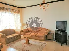 Fully Furnished 2 BR Apt |Sea View