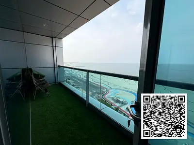 Luxury 2BHK for Sale in ACR | Sea & City View | Pay just 367K downpayment and move in