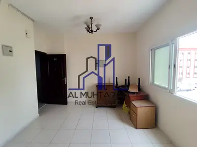 Spacious studio with central ac