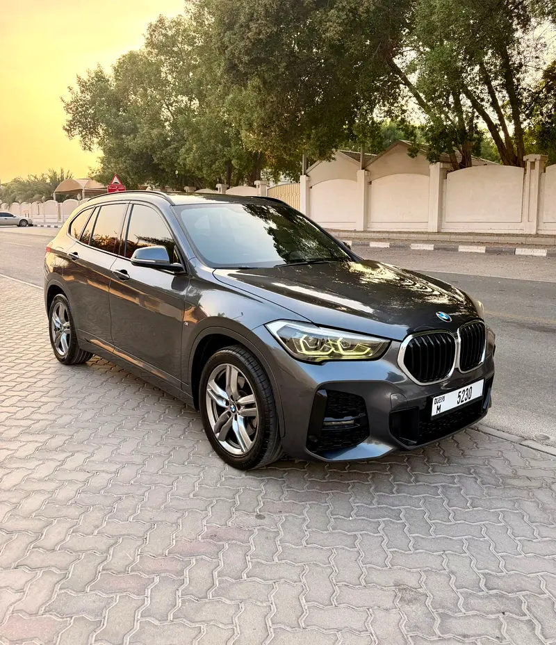 BMW X1 2021 — photo 1 of 14