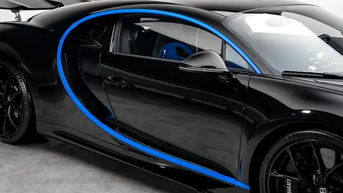 2018 Bugatti CHIRON — фото 4