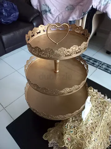 Tray for sweets