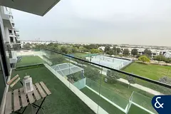 Park Views I Unfurnished I 3 Bed Plus Maids