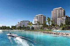 Top Floor | 2BR Plus Maids | Sea and Sunset View