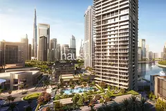 Luxury Finishes | High Floor | Burj Khalifa View