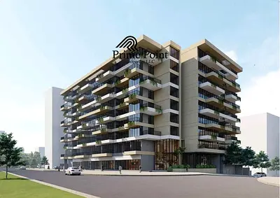 Aura Prestige | 2.5 Bedroom + Maid | Huge Private Terrace | Lower Floor | Q1 2027