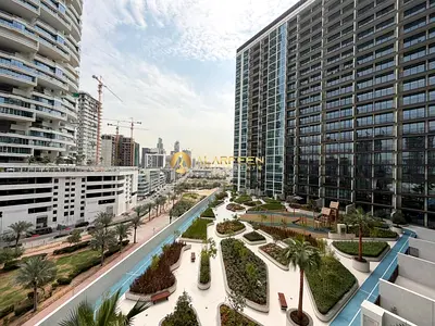 Five Hotel View | Unfurnished 3BR| Ready to Move