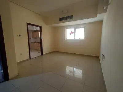 1bhk with centrel AC available in nabba Sharjah