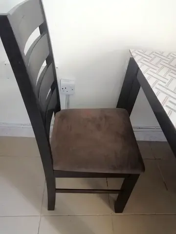 Solid Wood Dining set