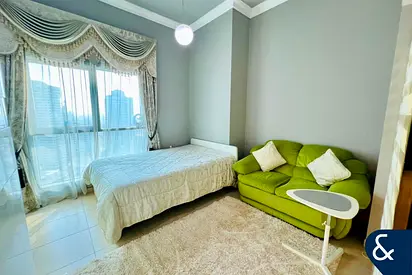 Furnished | Studio Apartment | Marina View