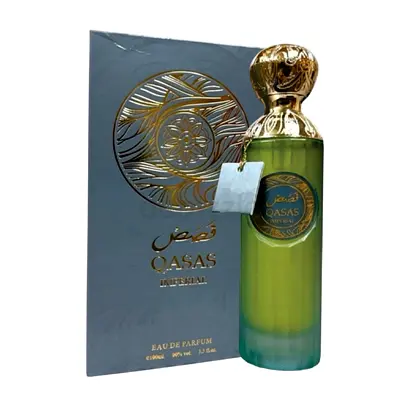 Qasas Eau de Parfum - 100ml
