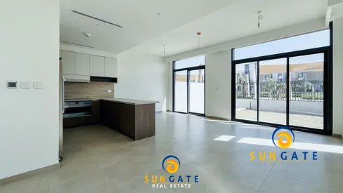 Park View , Brand New , Single Row ,Vacant Now