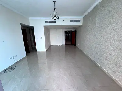 إعلان شقة للإيجار السنوي – أبراج كورنيش عجمان