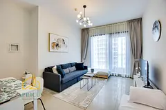 Special Offer: Fantastic Spacious Furnished 1BD in Sparkle Tower