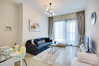 Special Offer: Fantastic Spacious Furnished 1BD in Sparkle Tower