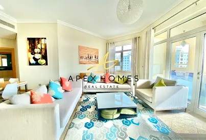 Sea Side | Furnished | Direct Beach Access
