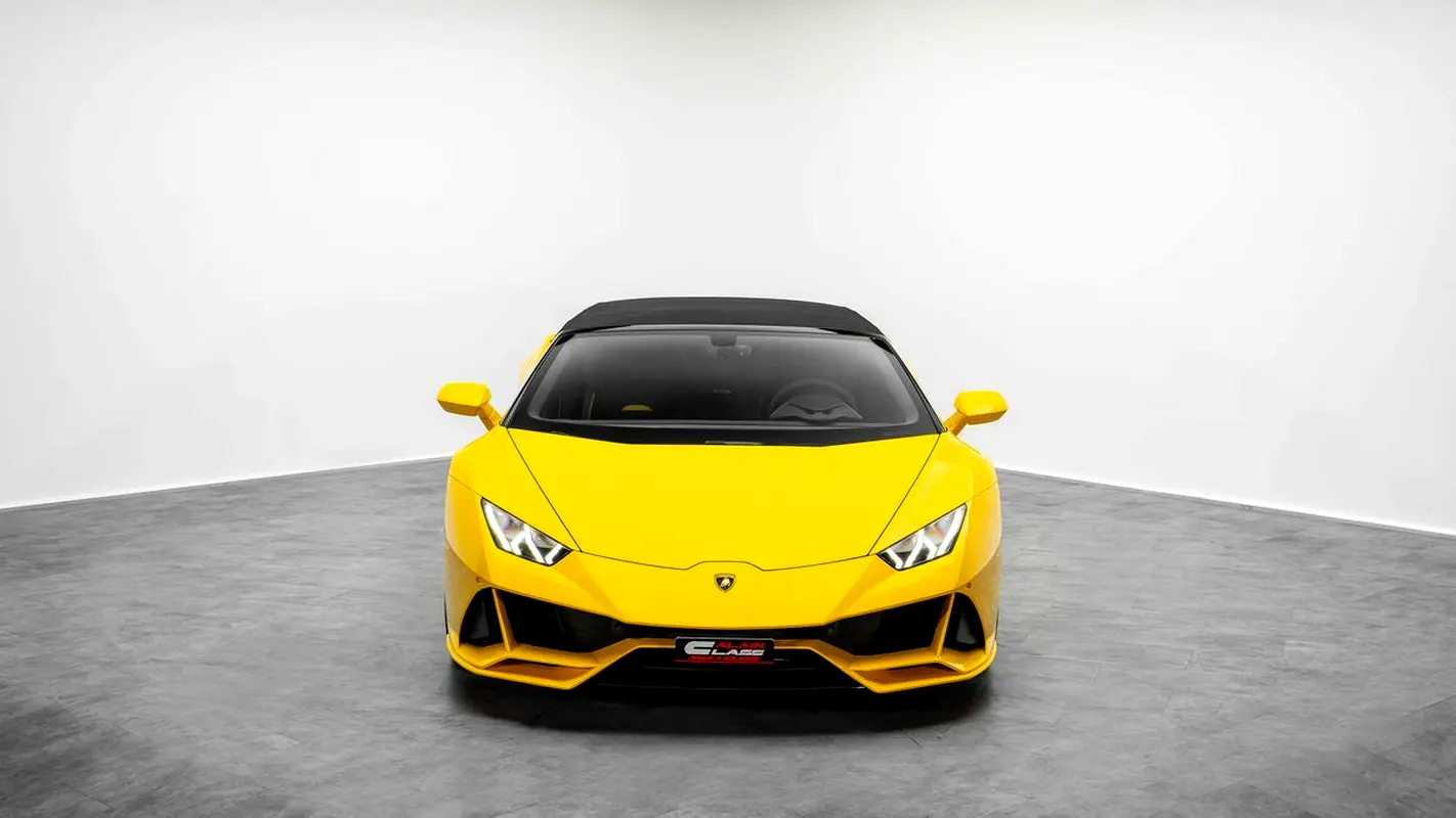 Lamborghini Huracan 2024