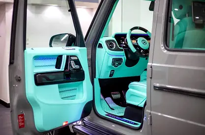 2021 Mercedes-BENZ G-CLASS 缩略图 8