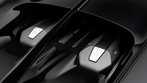 2018 Bugatti CHIRON — фото 19