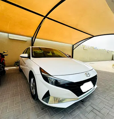 Hyundai Elantra 2021 PERSONAL USE CAR ORIGINAL MILEAGE