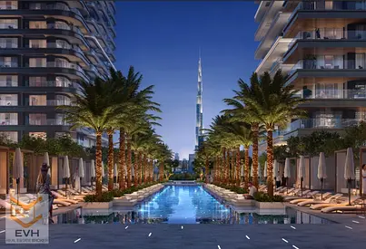 Burj Khalifa View | Luxury Living | Best Deal
