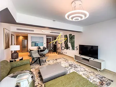 Luxury | Fully Furnished | Modern | Vacant