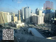 2bhk for sale on installments close kitchen ajman one tower