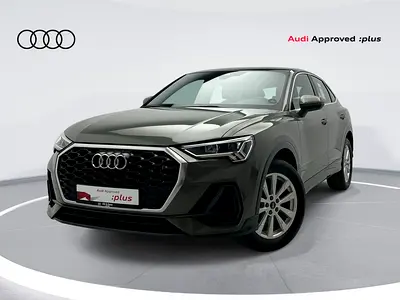 EXCLUSIVE RAMADAN OFFER: Q3 Sportback 35 TFSI 150hp (Ref# 06793)