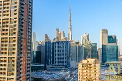 Great Amenities | High Floor | Spacious Layout