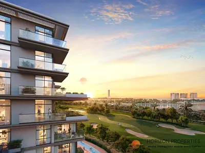 Golf Course View | High ROI | Luxury Living