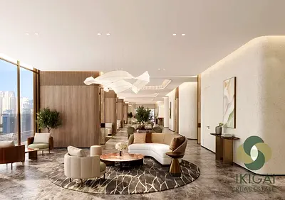 2BR Luxury in Marriott Residences | High ROI | Branded Living in JLT