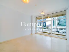 Vacant | Low Floor | Sea and JBR Walk view