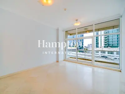 Vacant | Low Floor | Sea and JBR Walk view