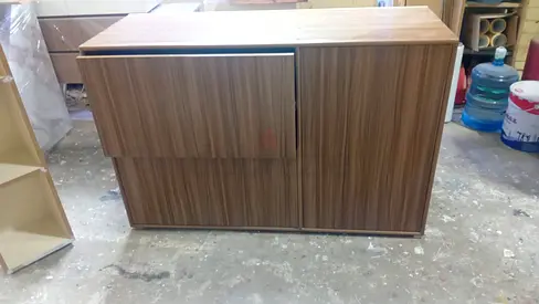 Premium Handcrafted kitchen island Tables with MDF, Glossy or melamine Finish Top