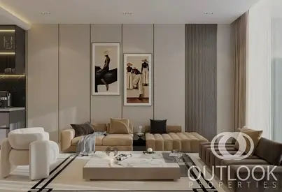 Luxury 2BR with Pool | High ROI | Pool View
