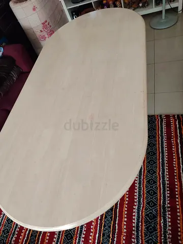 Solid Wood Dining Table