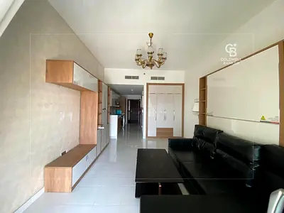 FULLY FURNISHED STUDIO | GREAT LOCATION