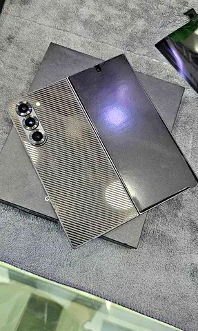 Samsung Galaxy Z Fold 6 512GB TRA Jet Black