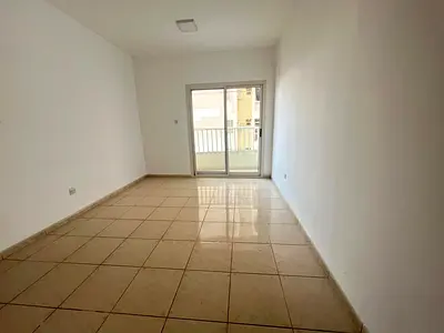 Spacious 1BHK Apartment with Central AC and Balcony for families just in 27999 AED