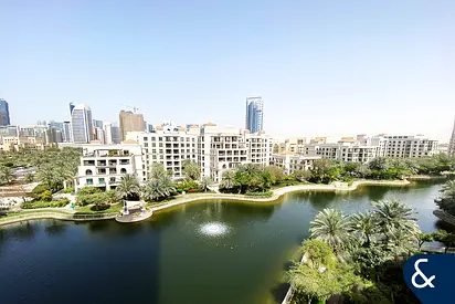 Canal Views | 1 Bedroom | Rare Unit