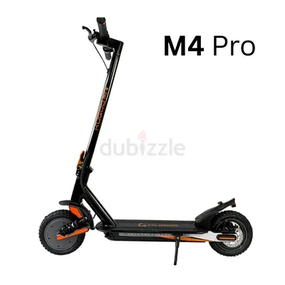 RUGGED R4 M4 Pro Electric Scooter