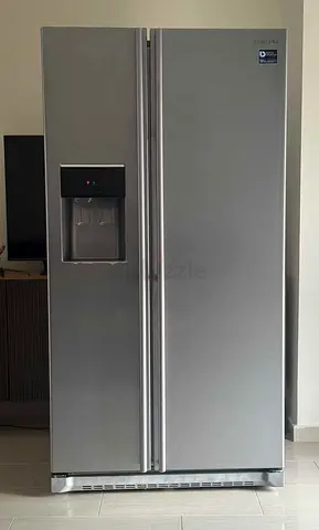 Samsung Side-by-Side Refrigerator