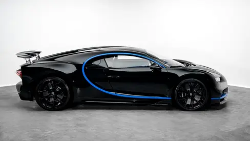 2018 Bugatti CHIRON — фото 17