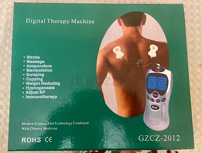 Digital Therapy Machine