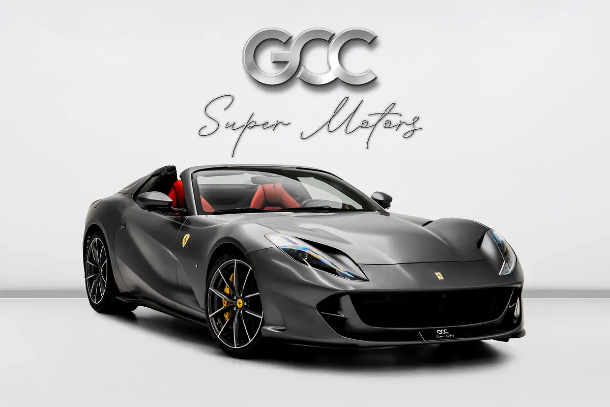 Ferrari 812 GTS 2020 — photo 1 of 20